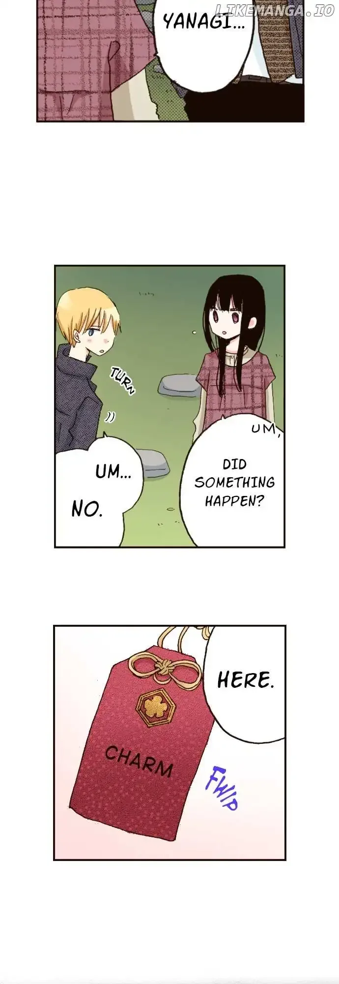 Last Game Chapter 147 page 22