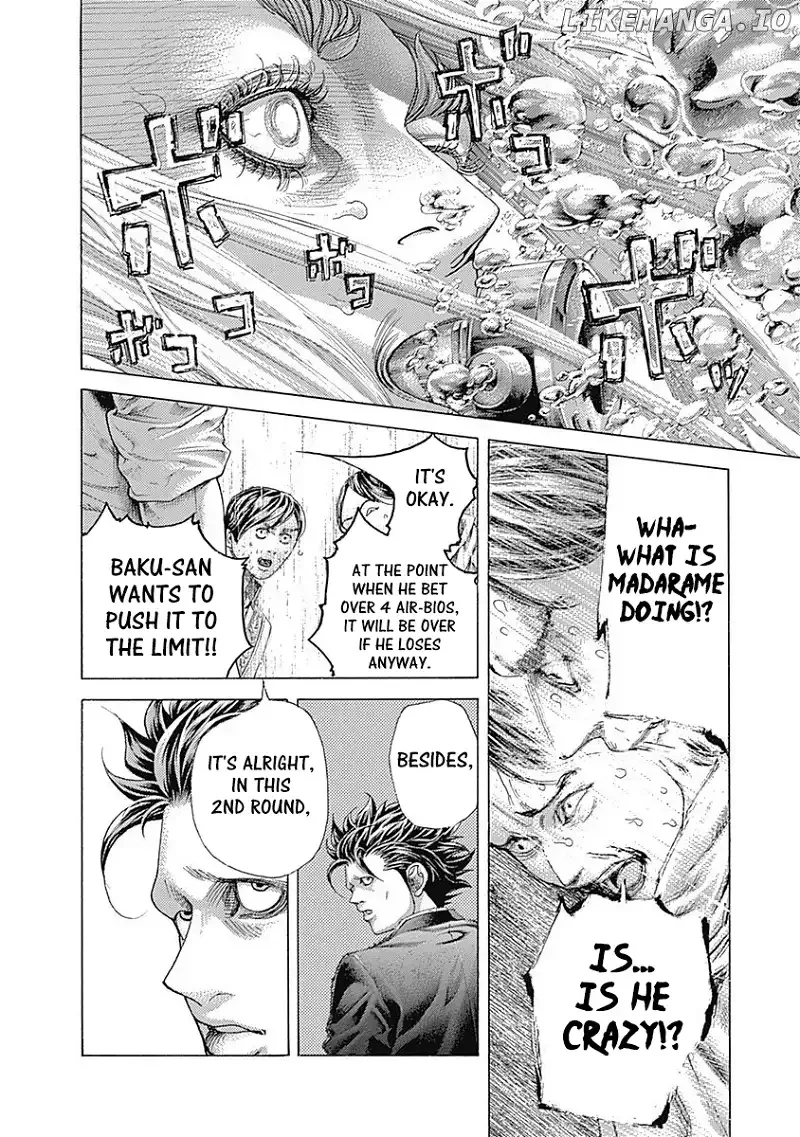 Usogui Chapter 435 page 8