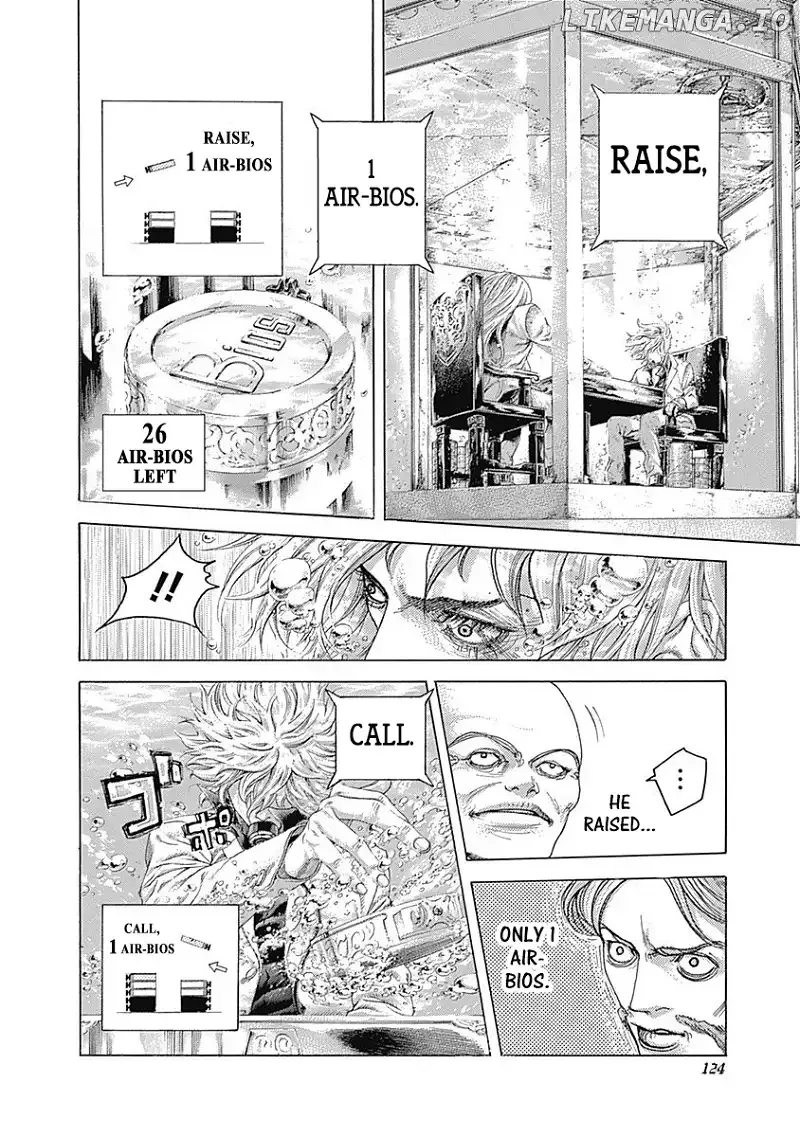 Usogui Chapter 435 page 6