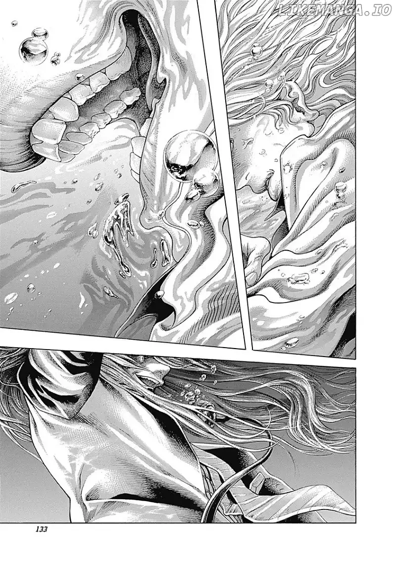Usogui Chapter 435 page 15