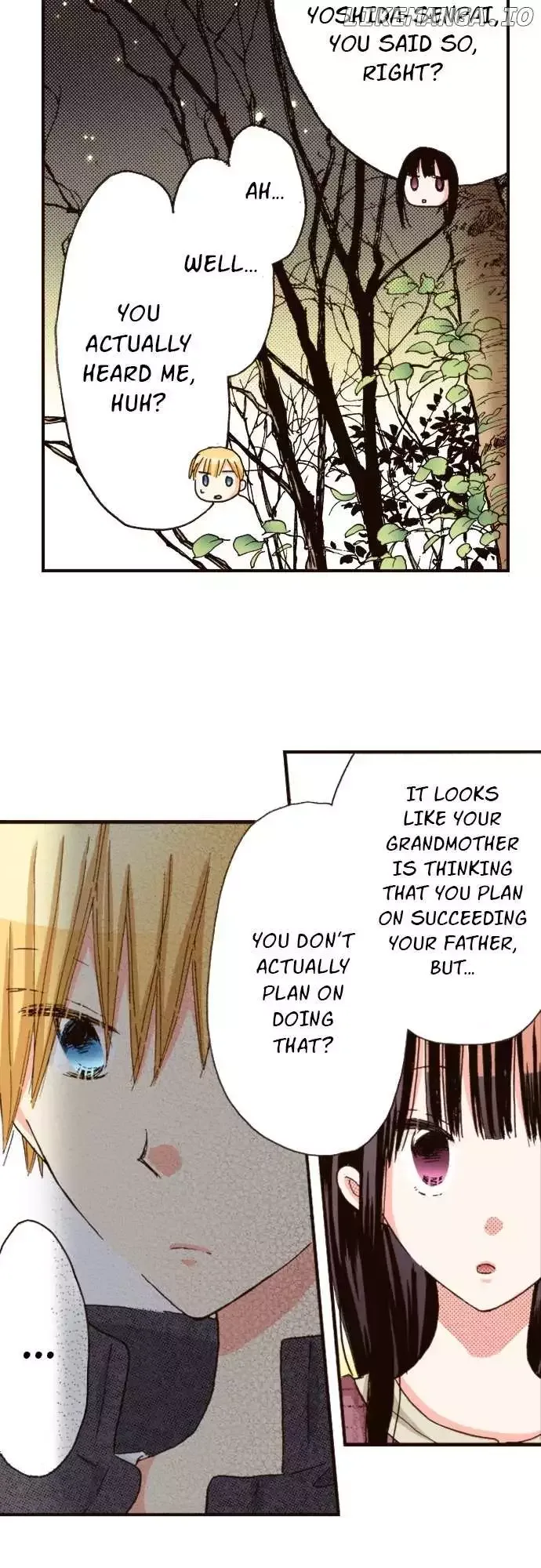 Last Game Chapter 147 page 29