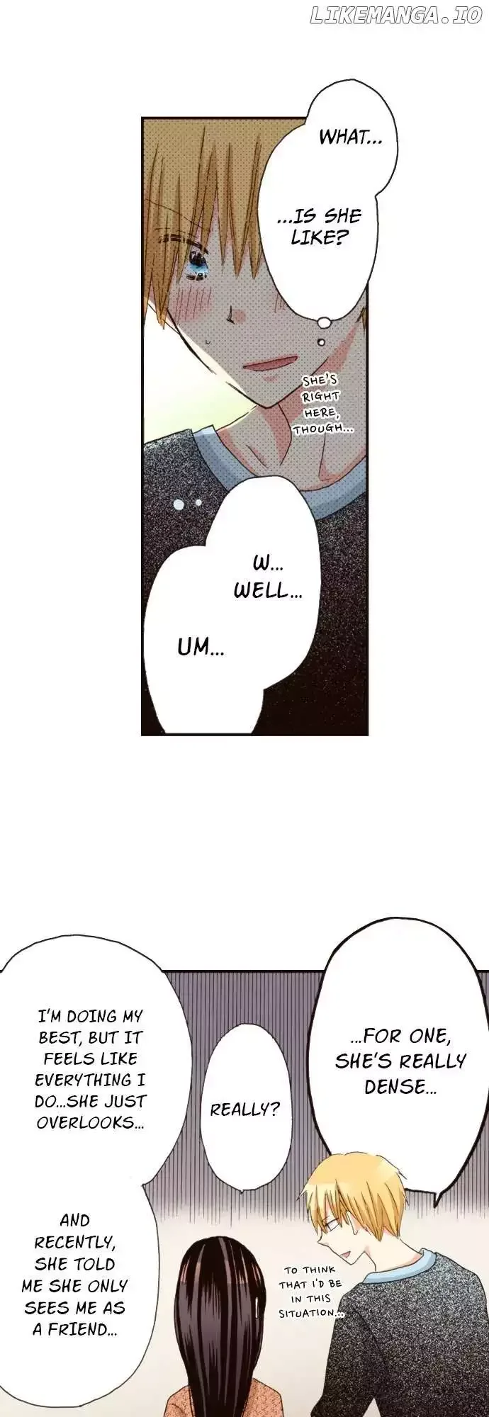 Last Game Chapter 145 page 20