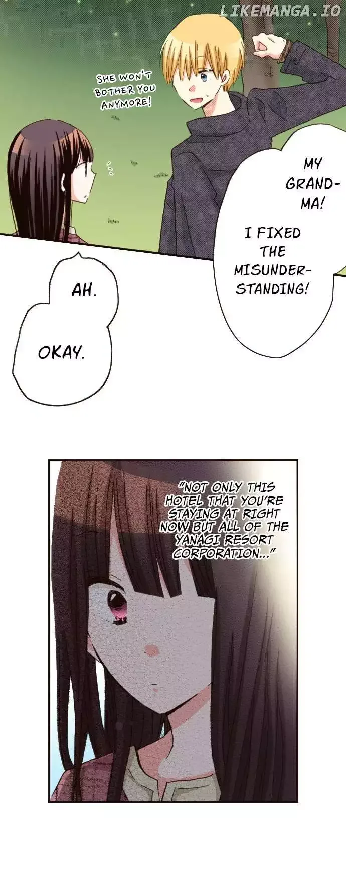 Last Game Chapter 147 page 27