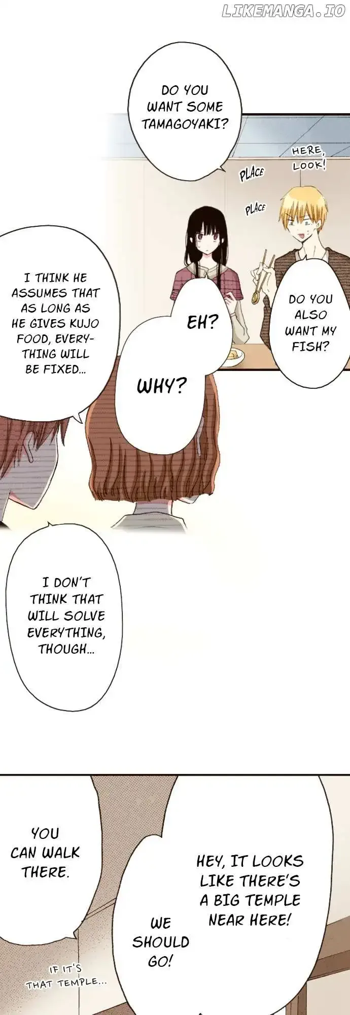 Last Game Chapter 146 page 27