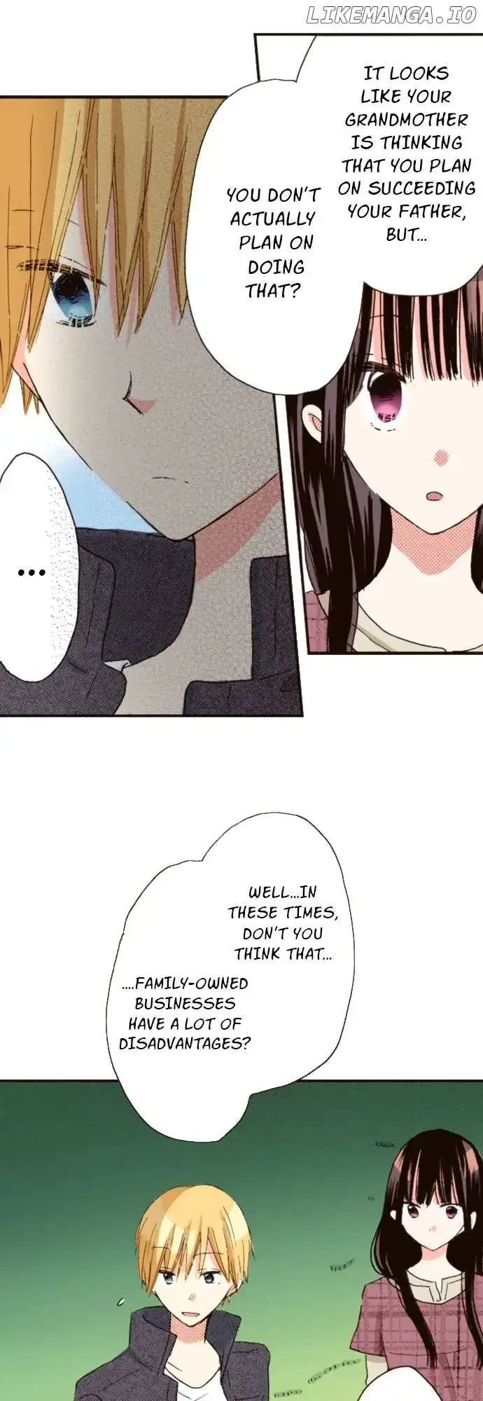Last Game Chapter 148 page 2