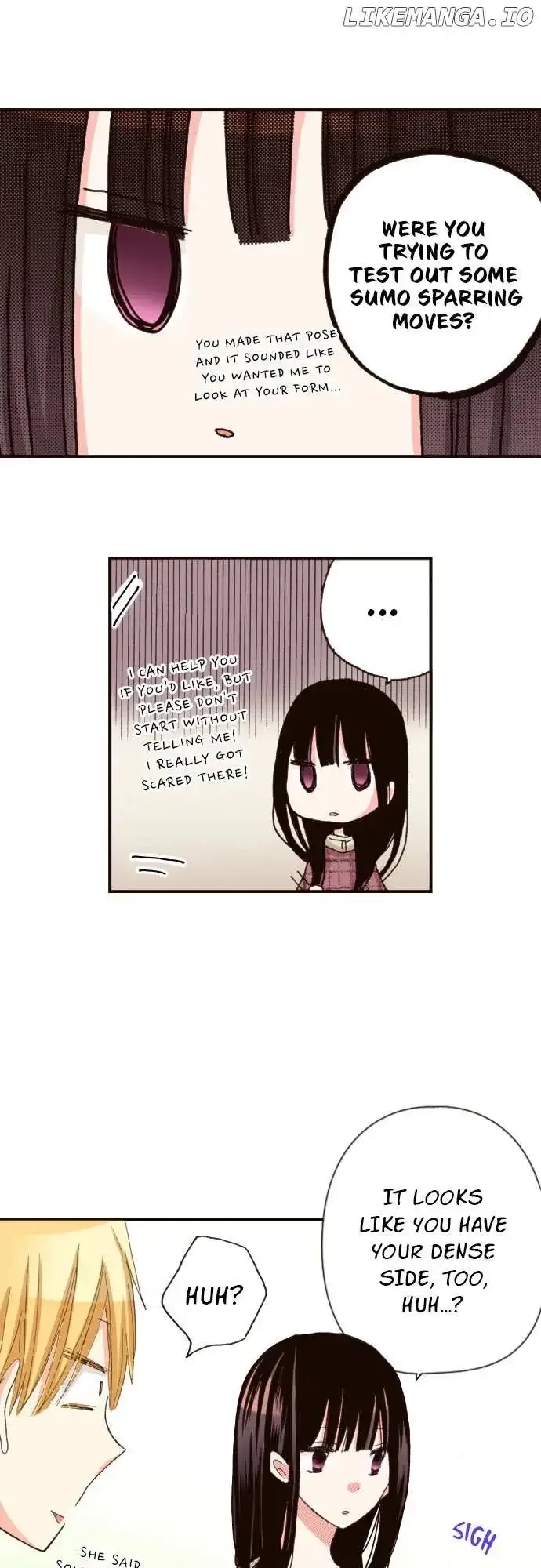 Last Game Chapter 151 page 20