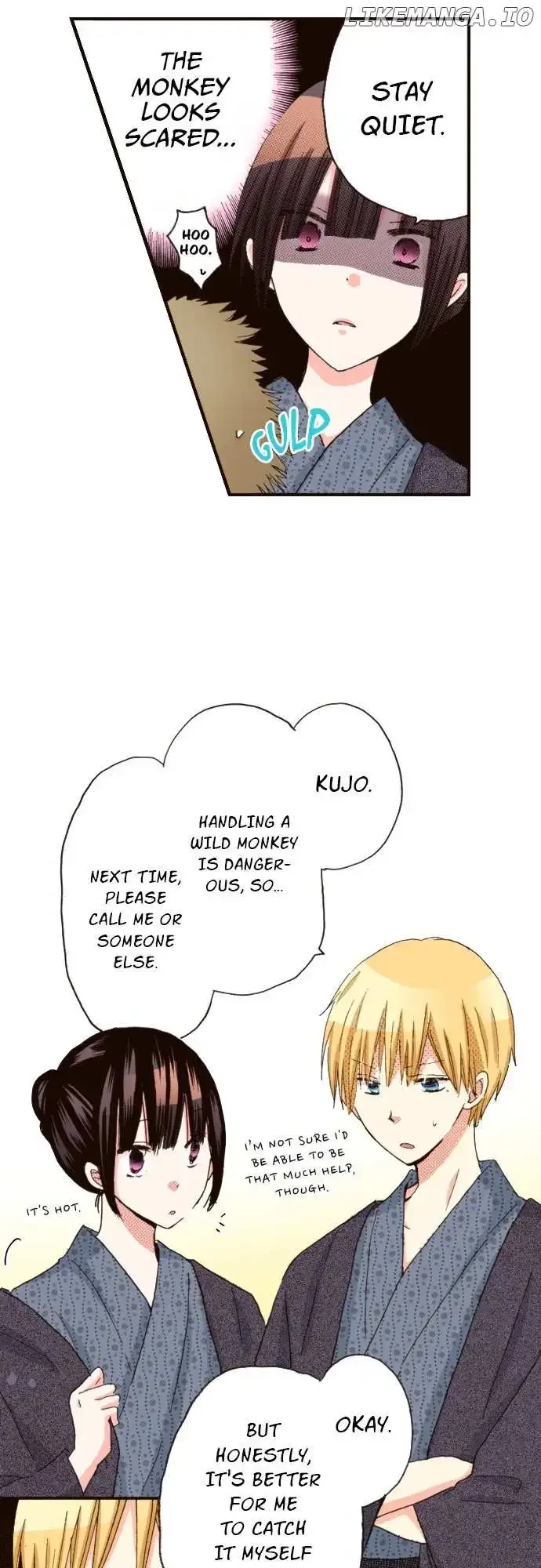 Last Game Chapter 152 page 11