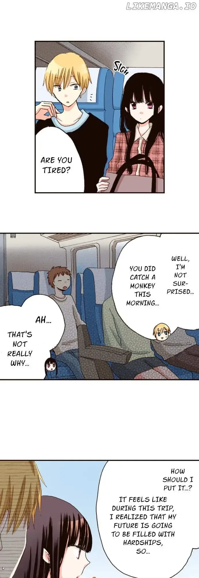Last Game Chapter 152 page 19