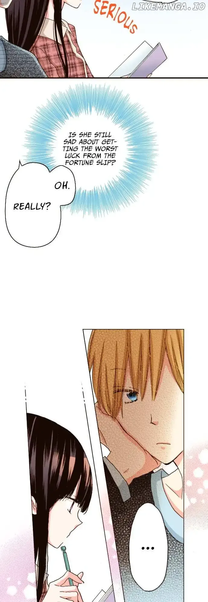 Last Game Chapter 152 page 20