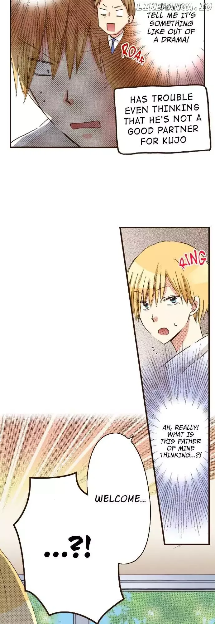Last Game Chapter 154 page 7