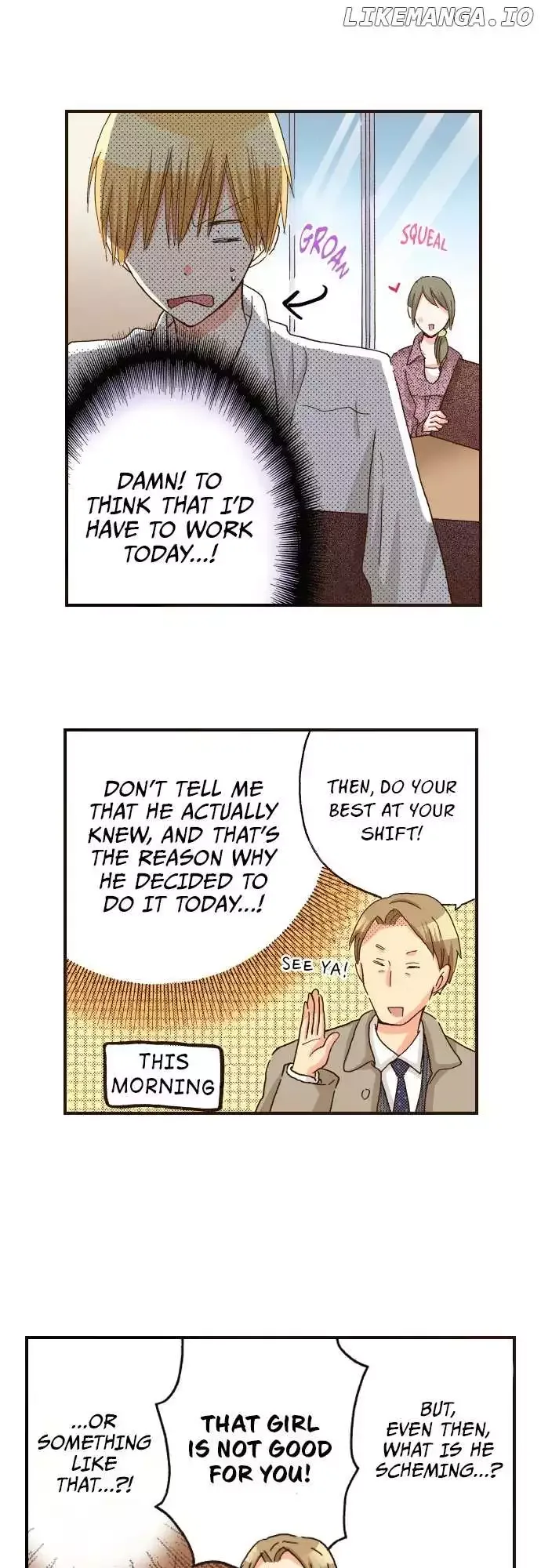Last Game Chapter 154 page 6