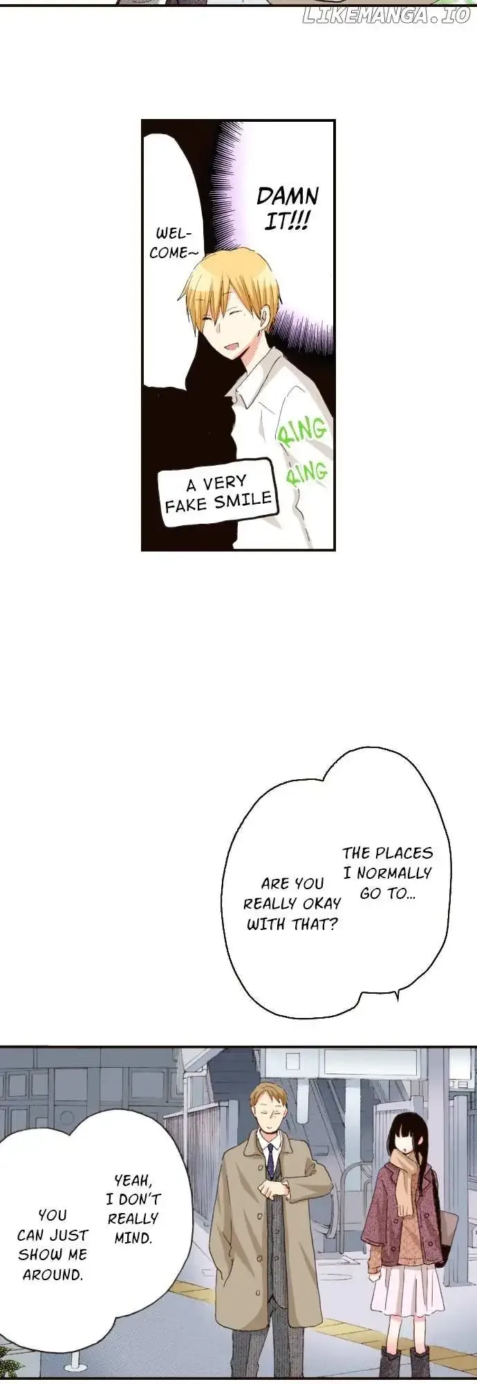 Last Game Chapter 154 page 25