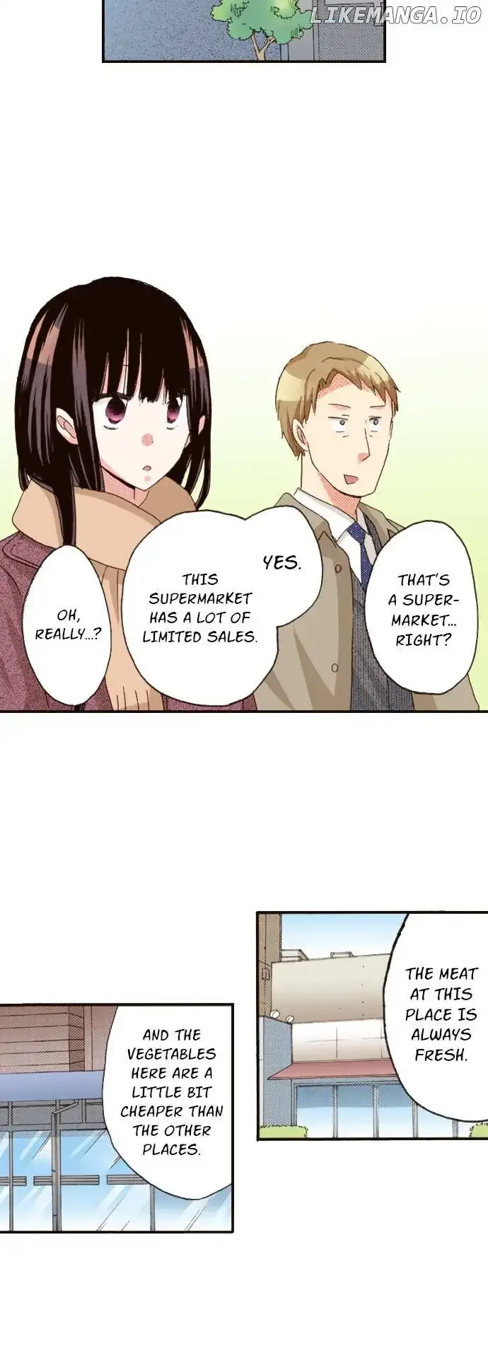 Last Game Chapter 155 page 4