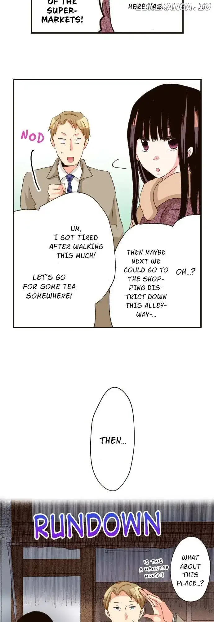 Last Game Chapter 155 page 6