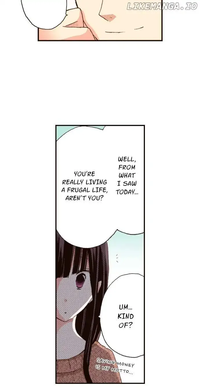 Last Game Chapter 155 page 27