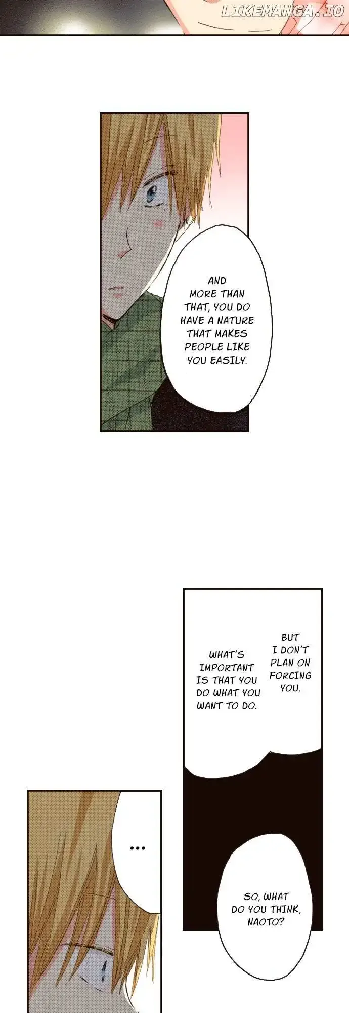 Last Game Chapter 156 page 32