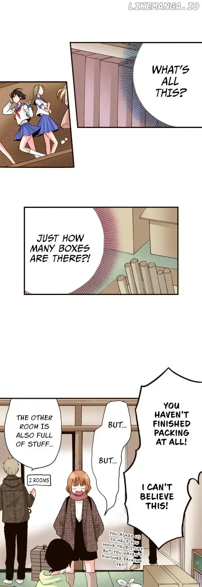 Last Game Chapter 157 page 15