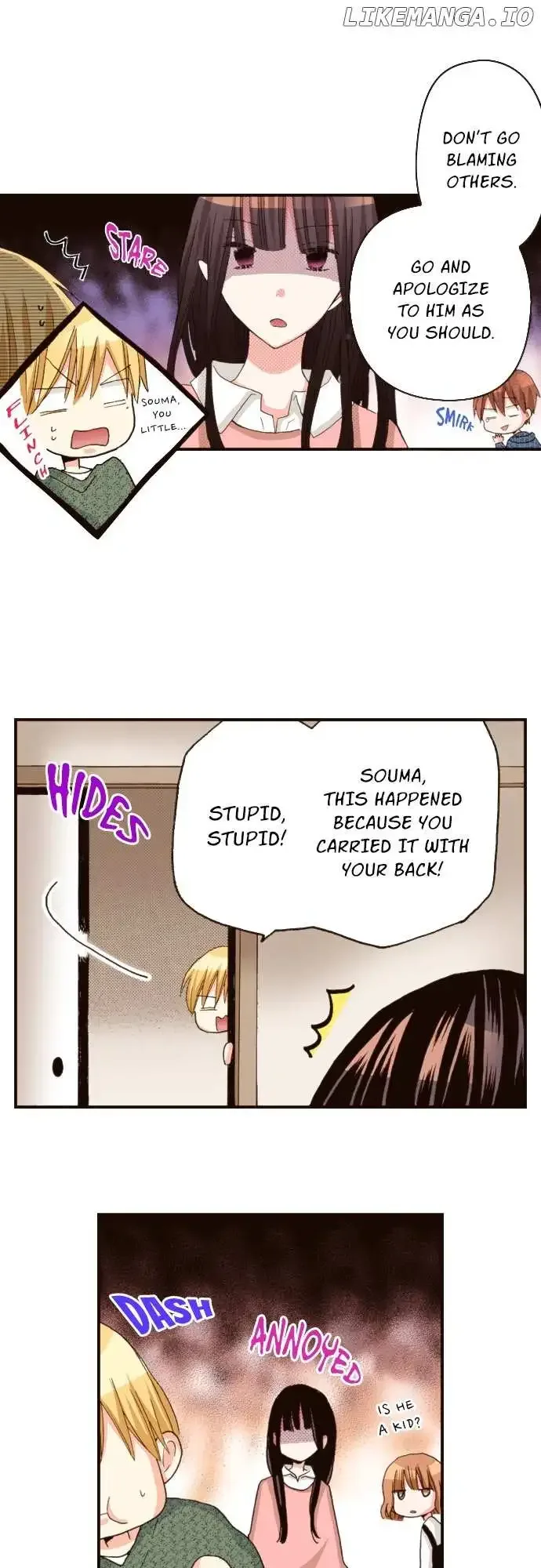 Last Game Chapter 157 page 25