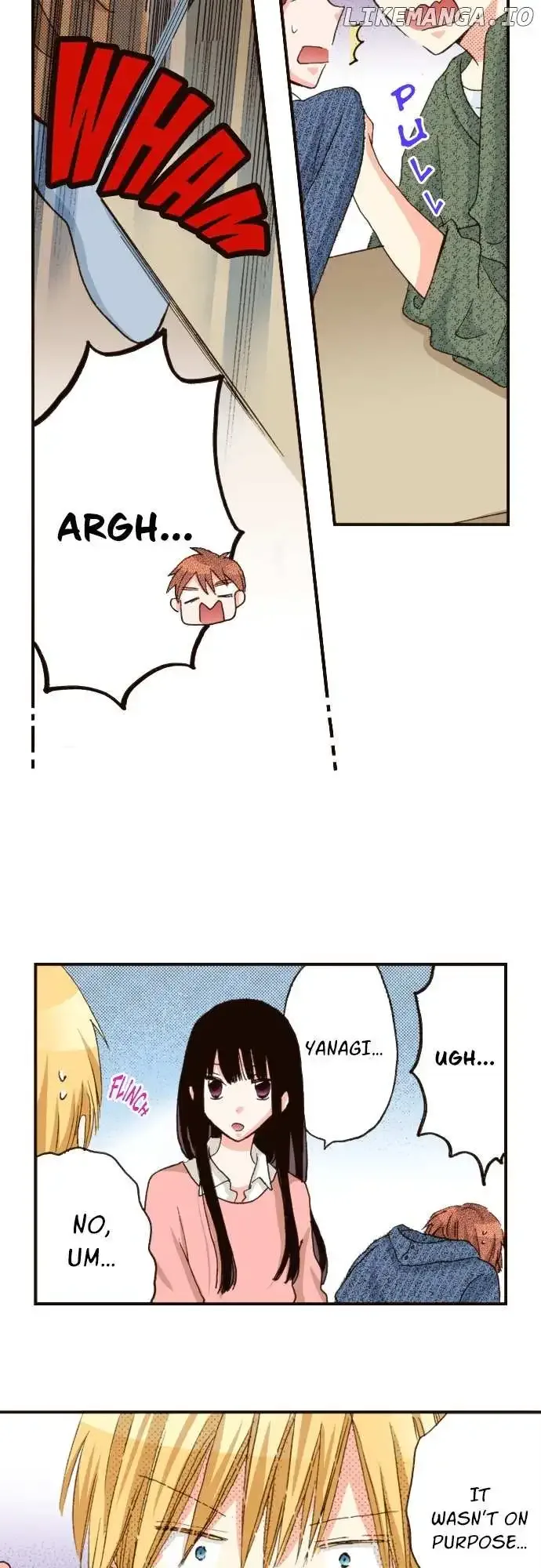 Last Game Chapter 157 page 23