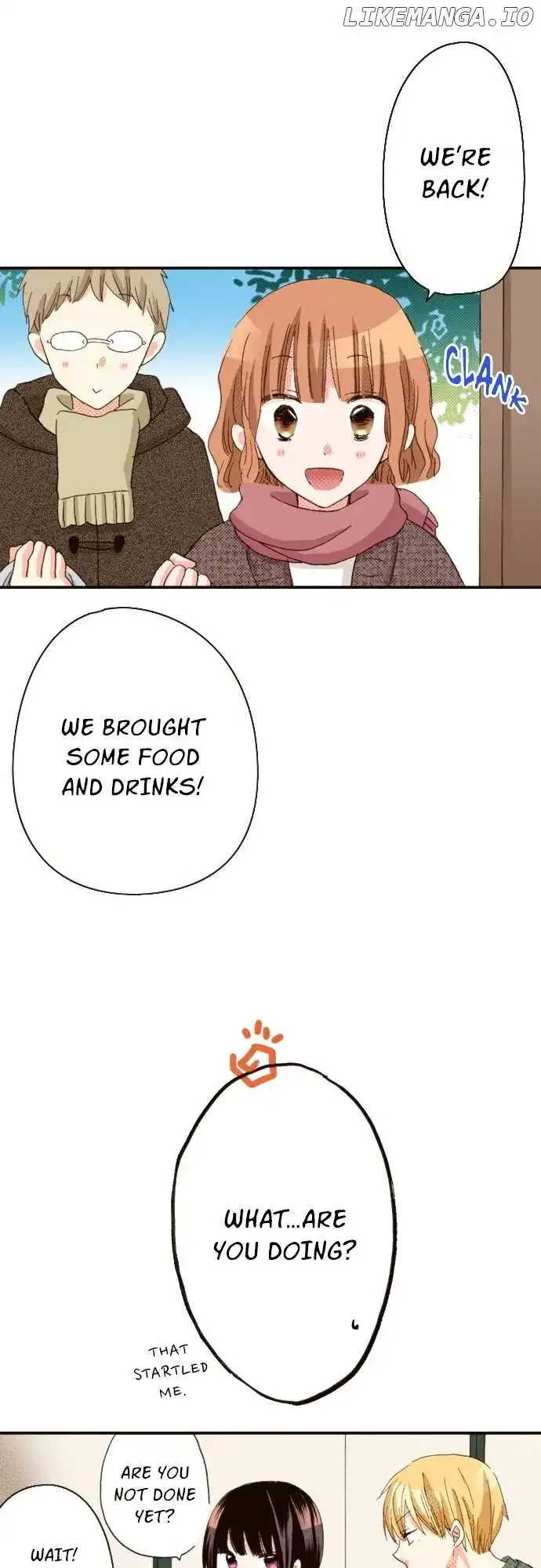Last Game Chapter 159 page 3