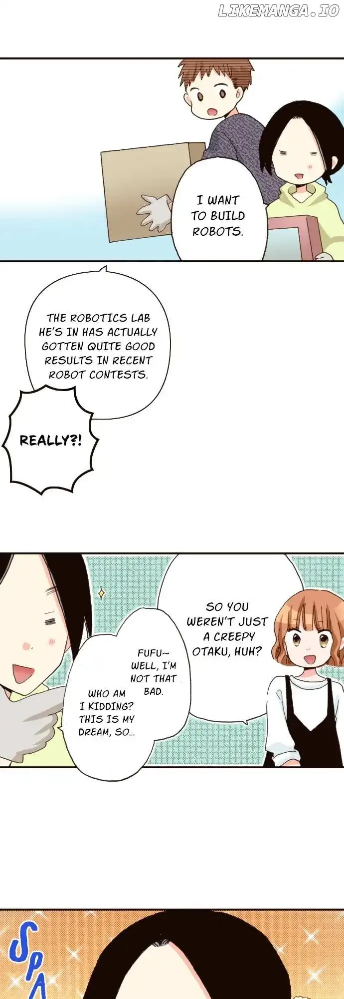 Last Game Chapter 158 page 13