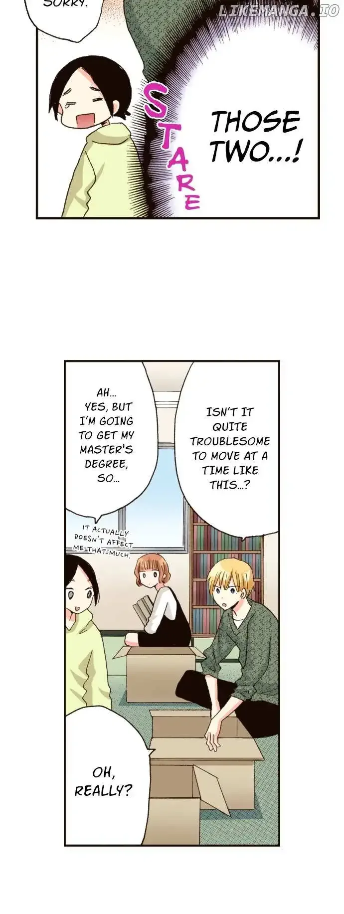 Last Game Chapter 158 page 12