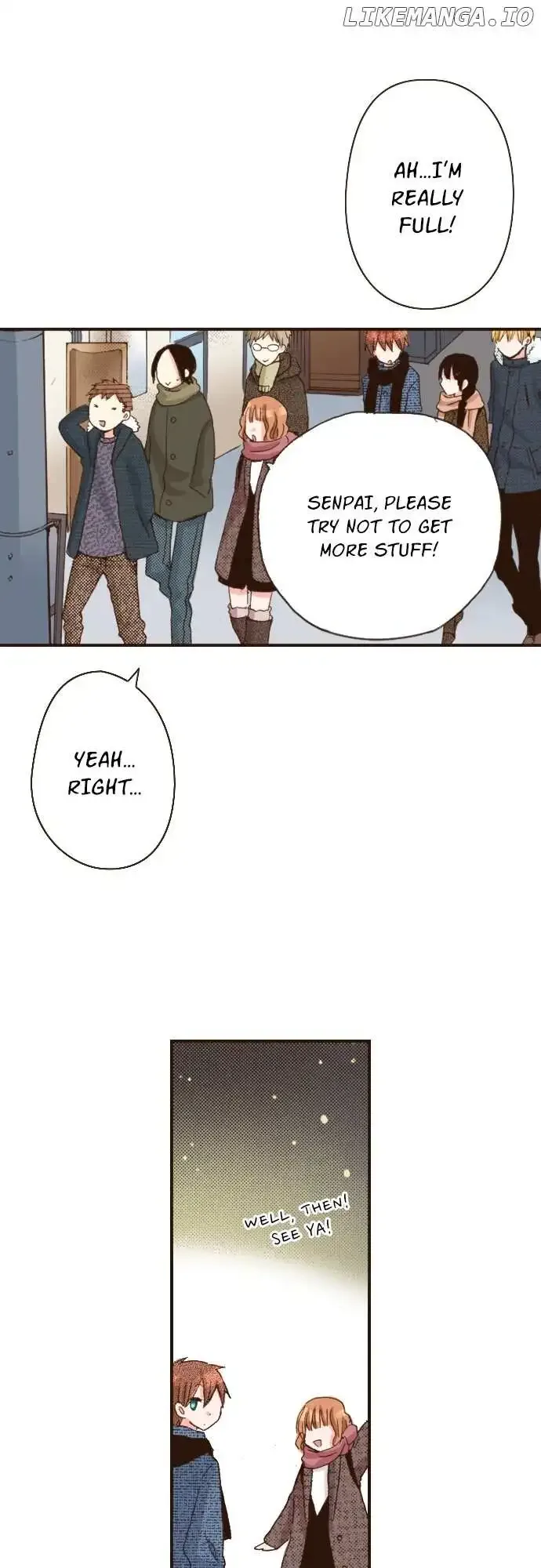 Last Game Chapter 159 page 12