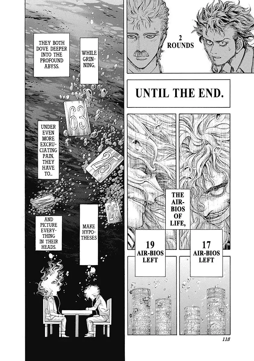Usogui Chapter 445 page 10