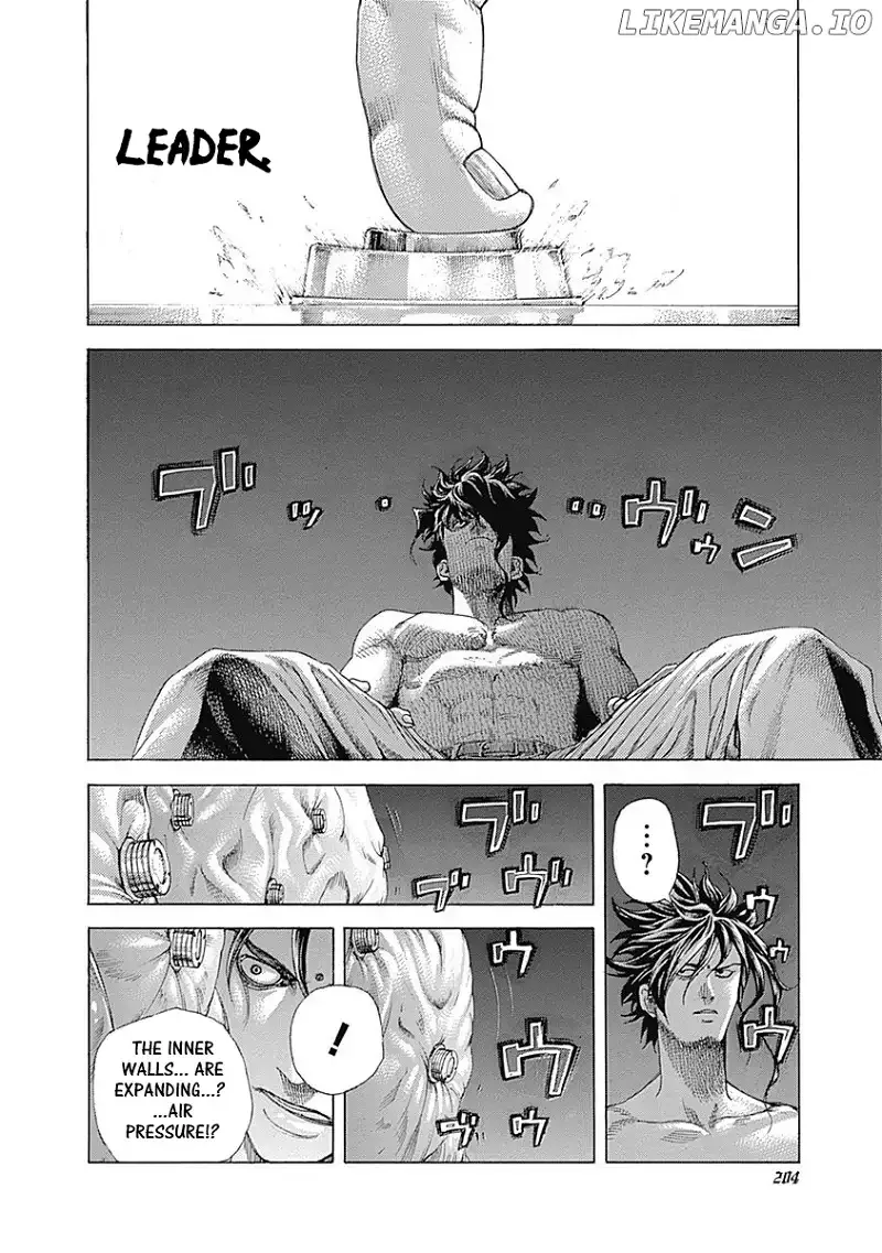 Usogui Chapter 450 page 9