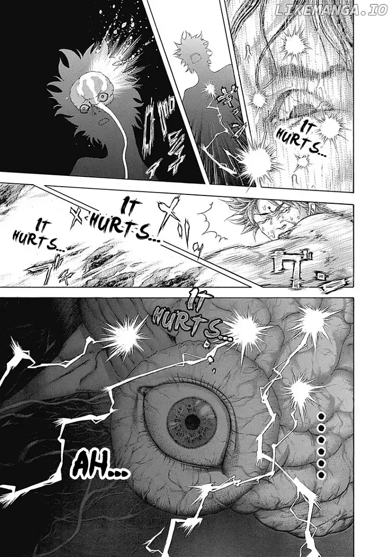 Usogui Chapter 450 page 12