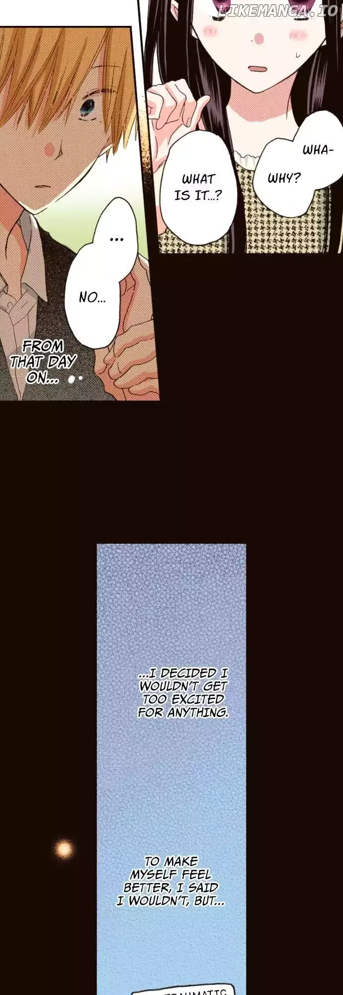 Last Game Chapter 160 page 29