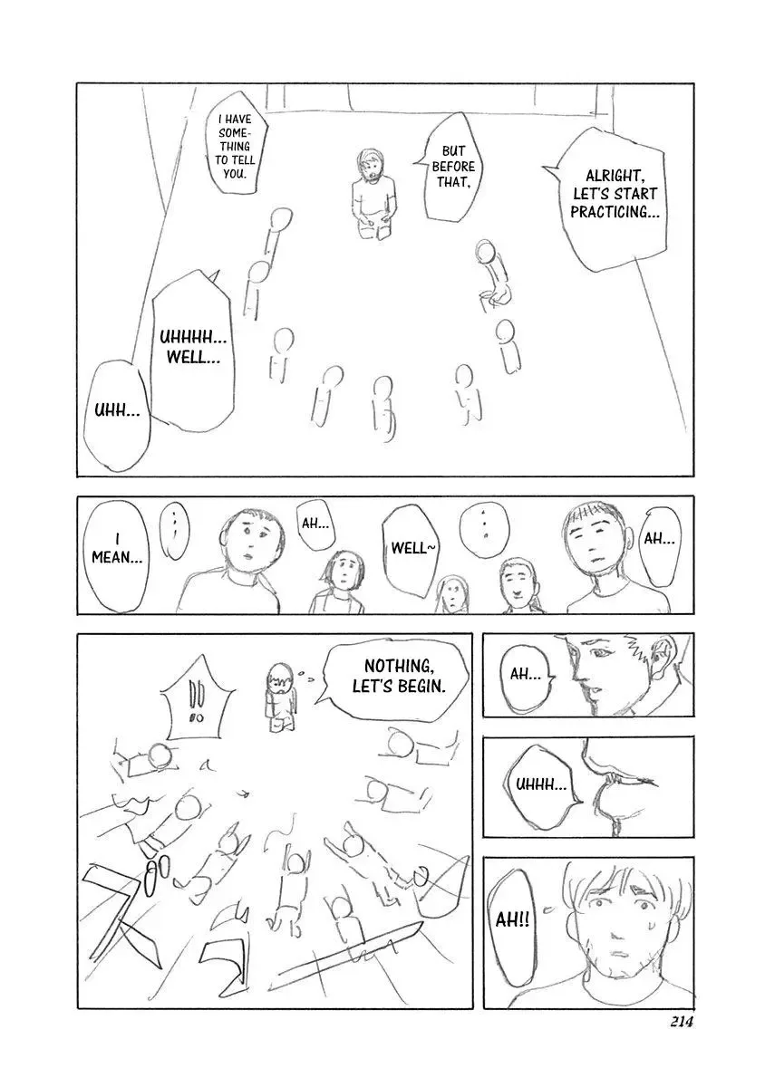 Usogui Chapter 450.5 page 2