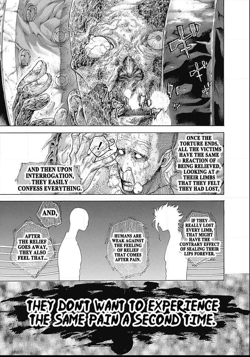 Usogui Chapter 451 page 10