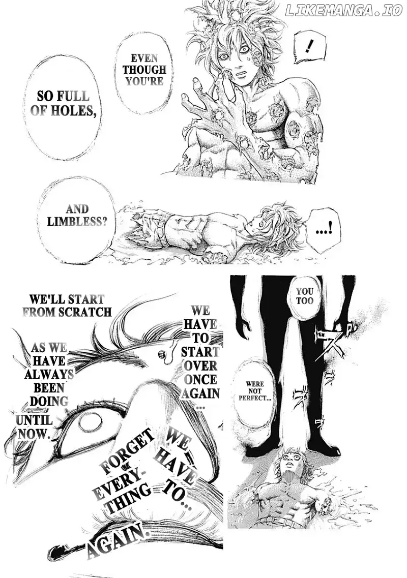 Usogui Chapter 454 page 13