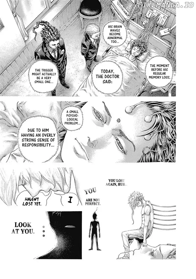 Usogui Chapter 454 page 12