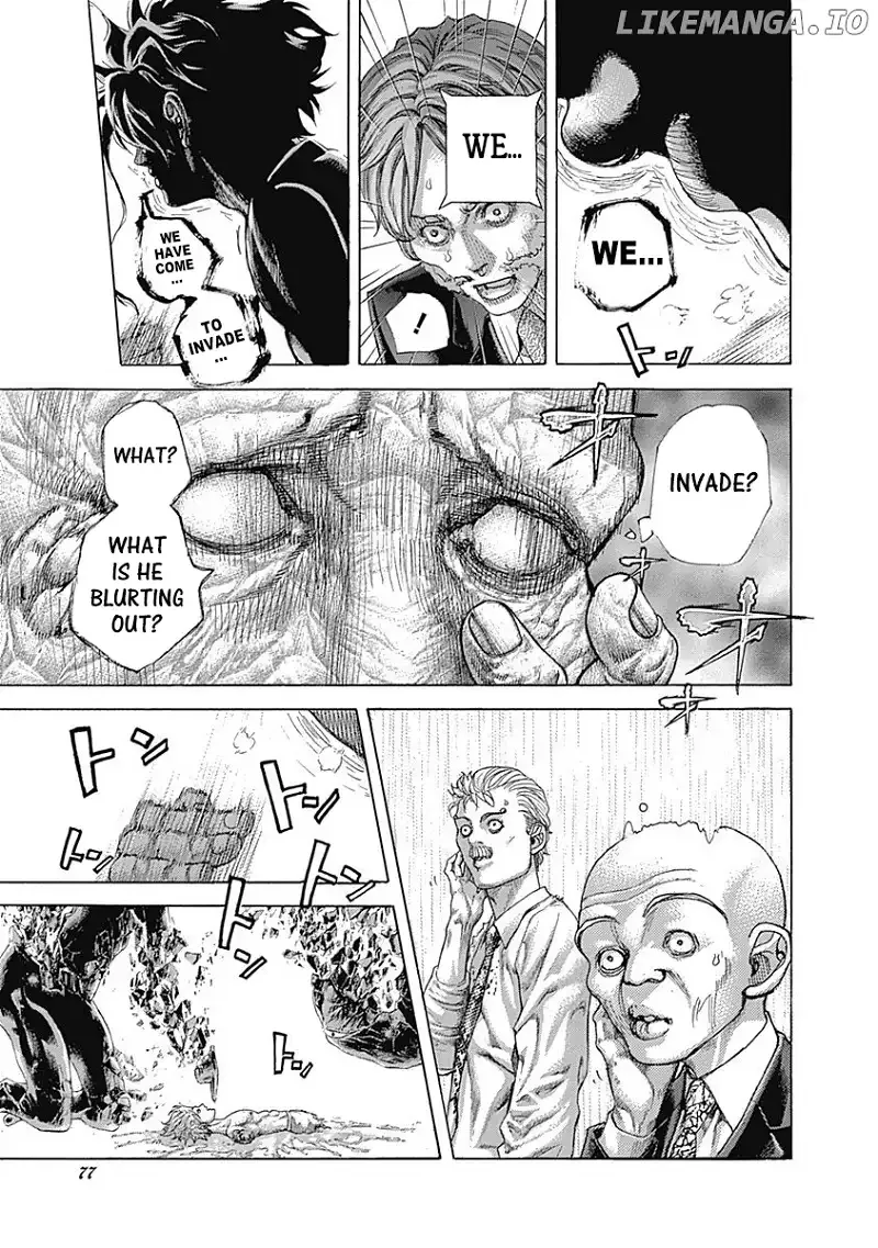 Usogui Chapter 454 page 17
