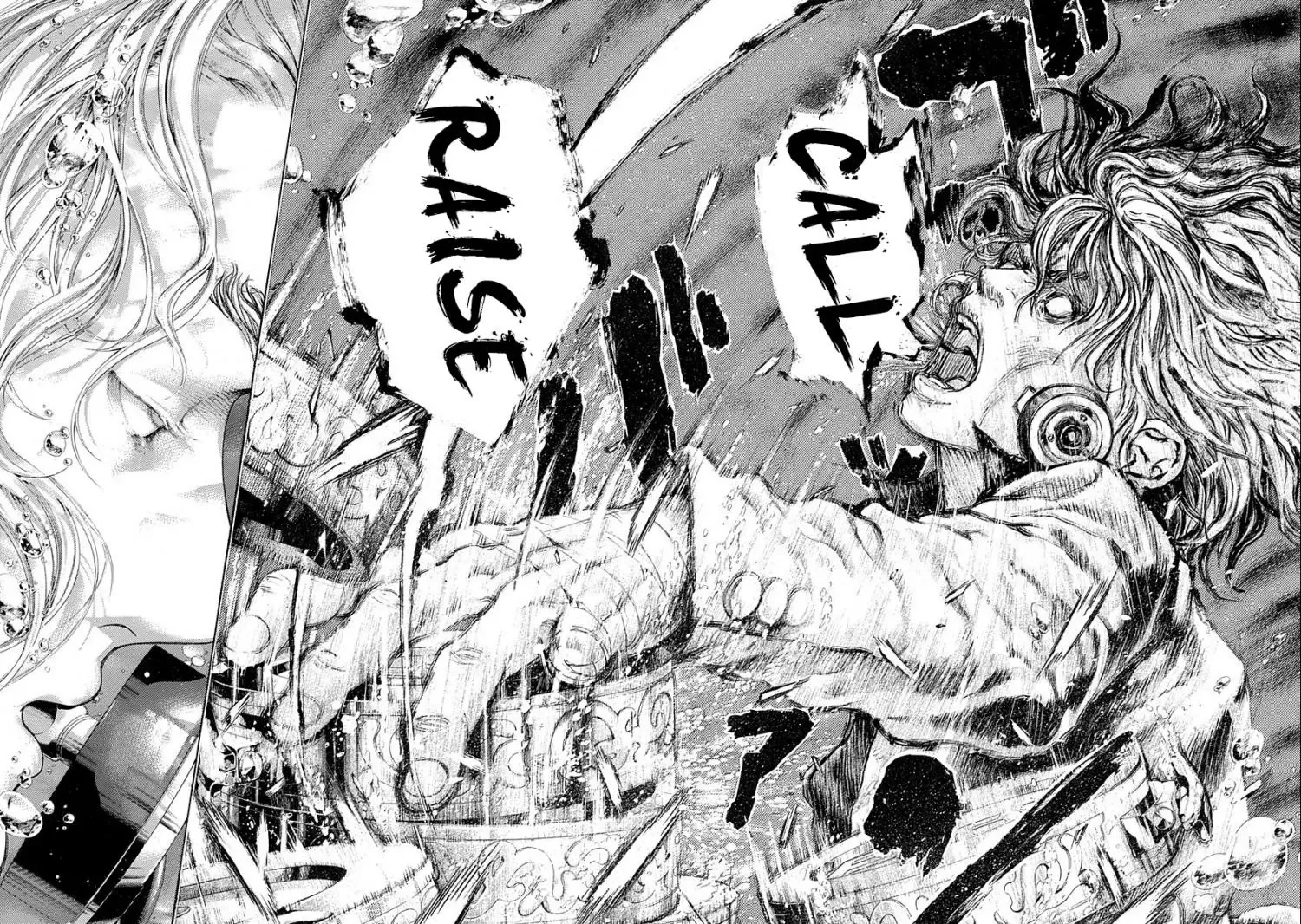 Usogui Chapter 456 page 12