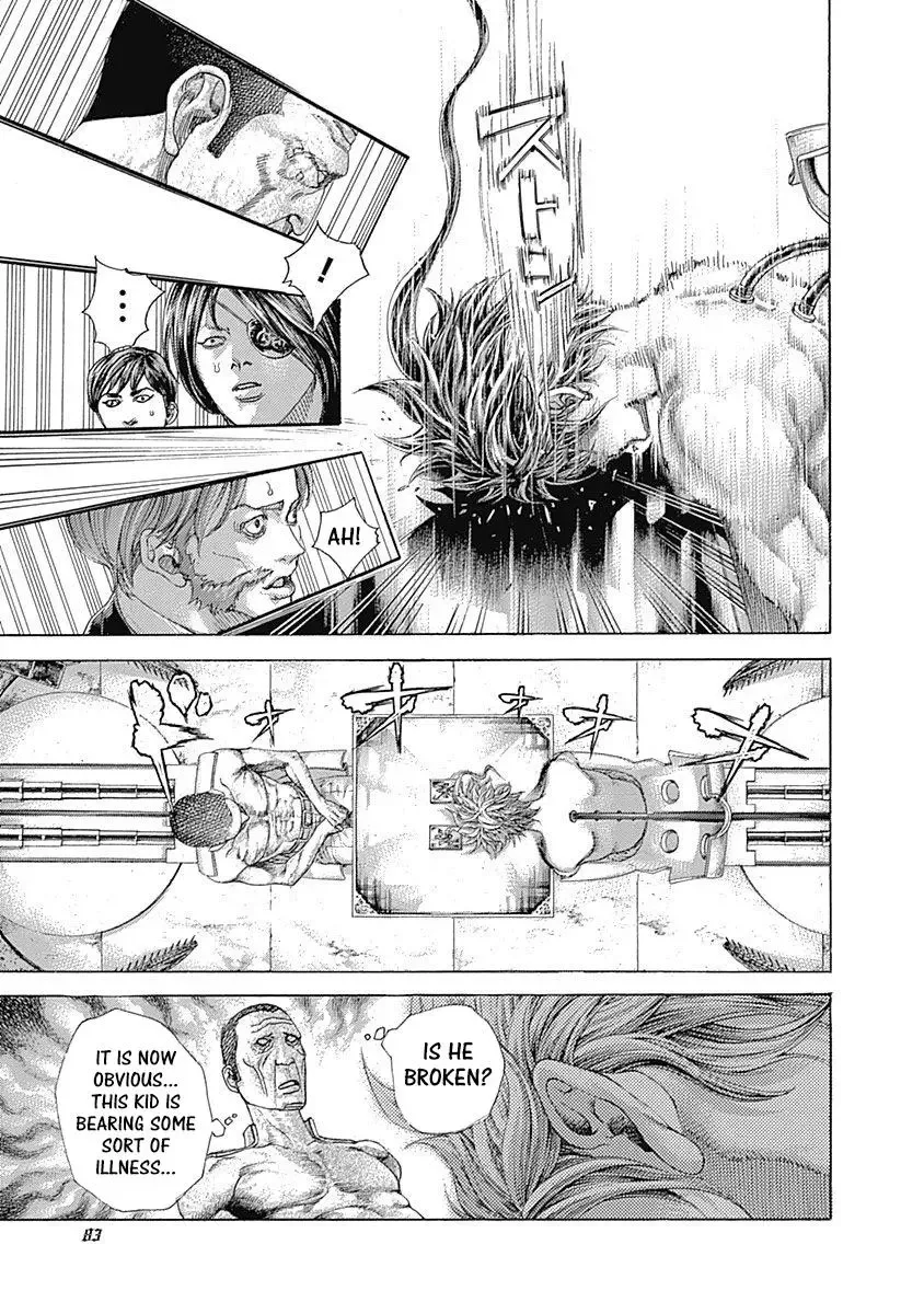 Usogui Chapter 455 page 4