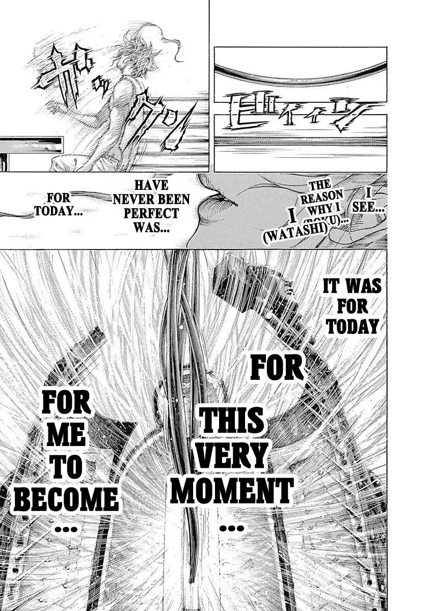 Usogui Chapter 455 page 10