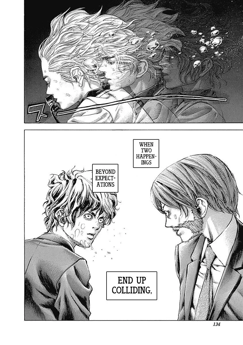 Usogui Chapter 457 page 13