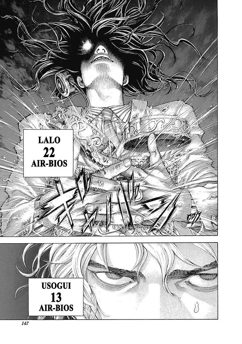 Usogui Chapter 458 page 10