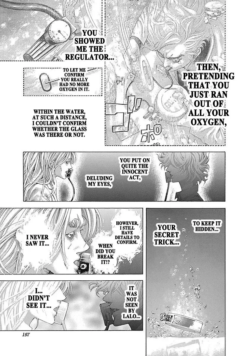Usogui Chapter 461 page 5