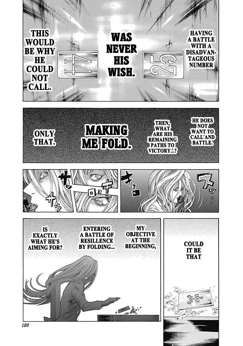 Usogui Chapter 460 page 14