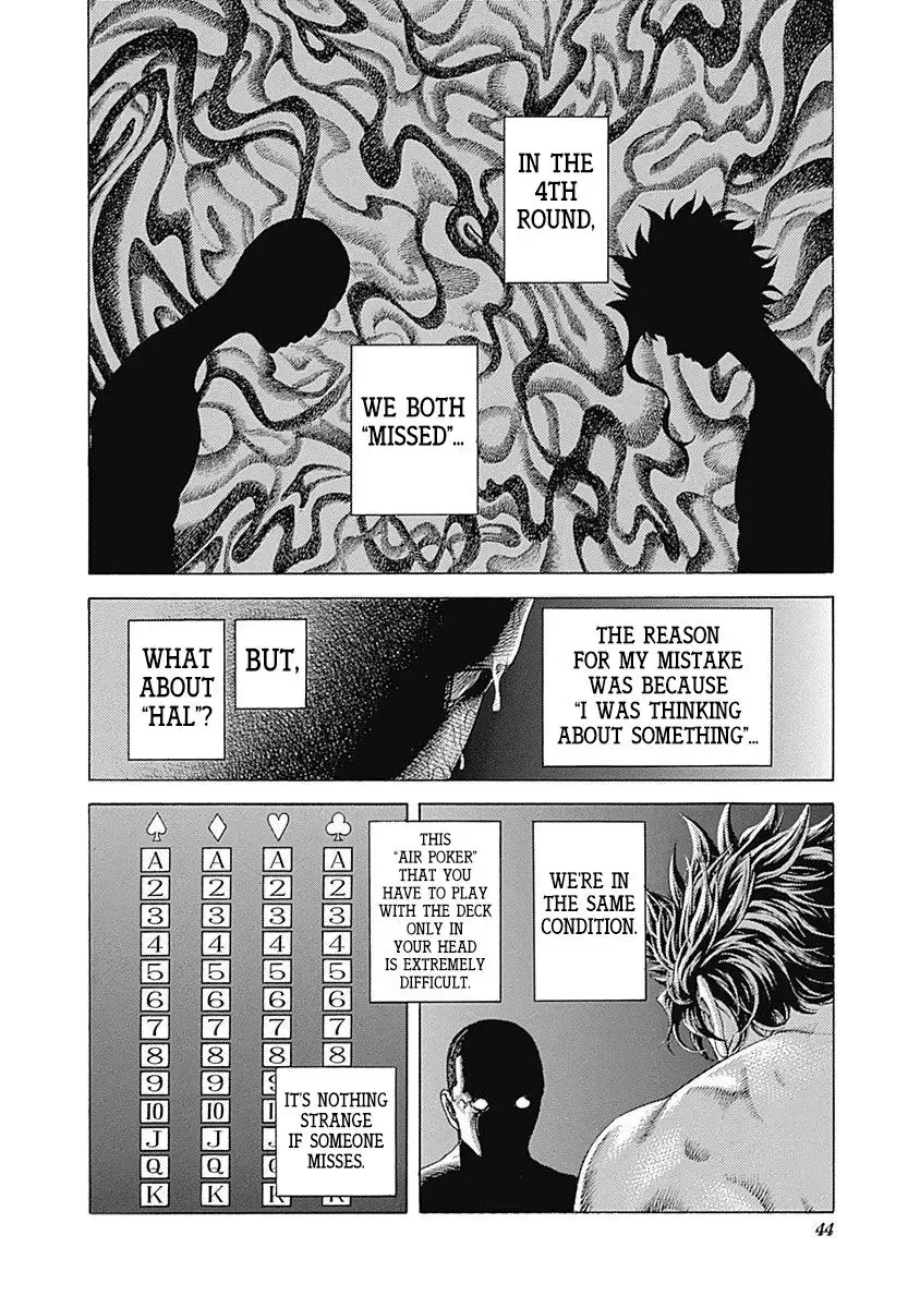 Usogui Chapter 464 page 2