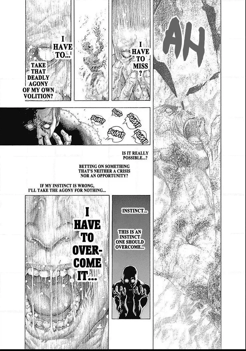 Usogui Chapter 464 page 7