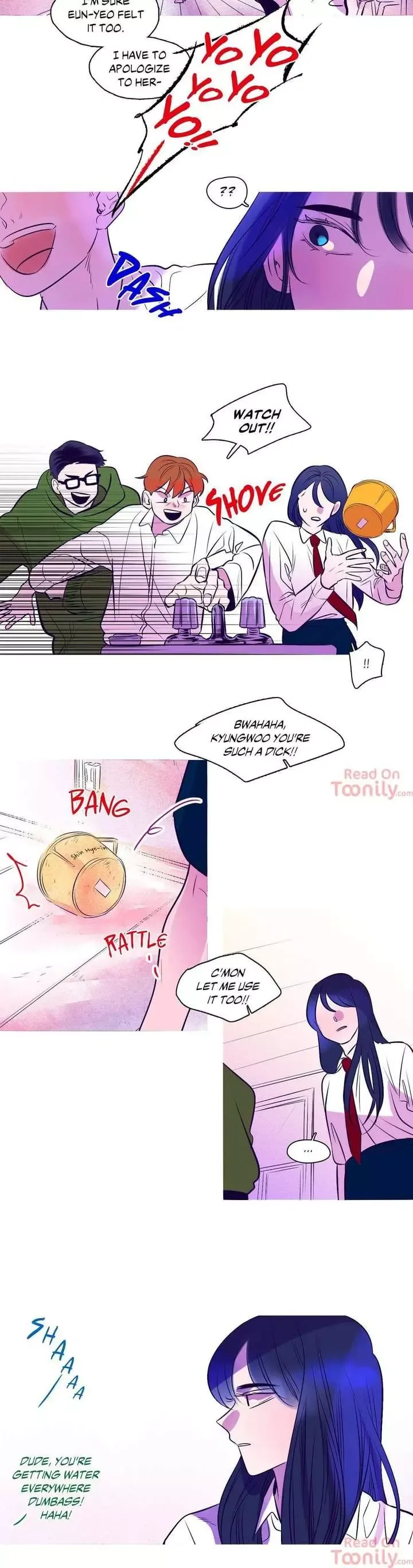 Shades and Shadows Chapter 46 page 6