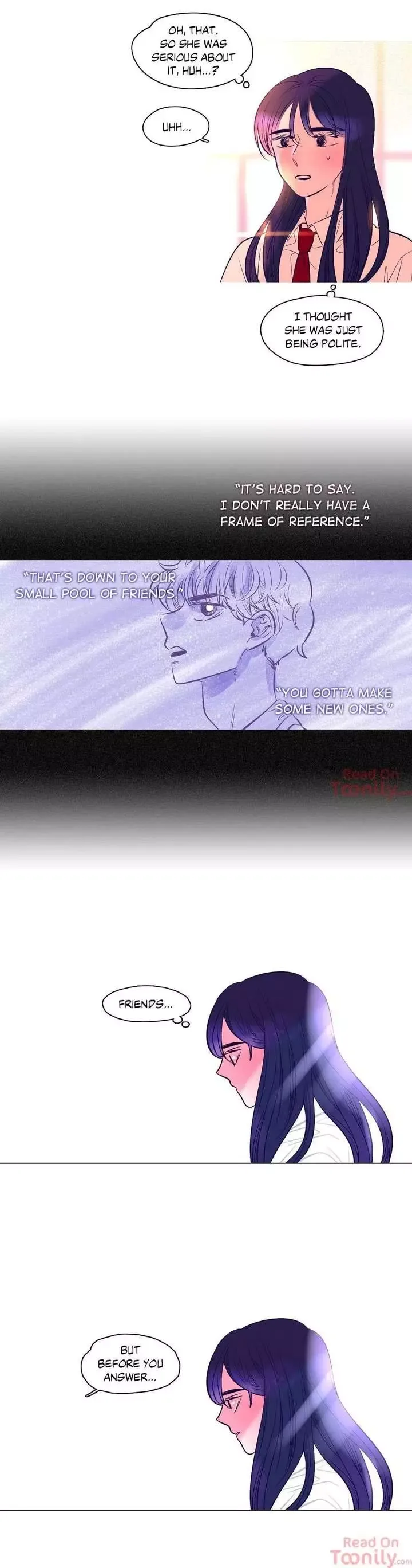 Shades and Shadows Chapter 46 page 2
