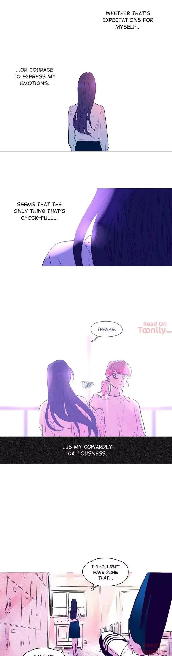 Shades and Shadows Chapter 46 page 5