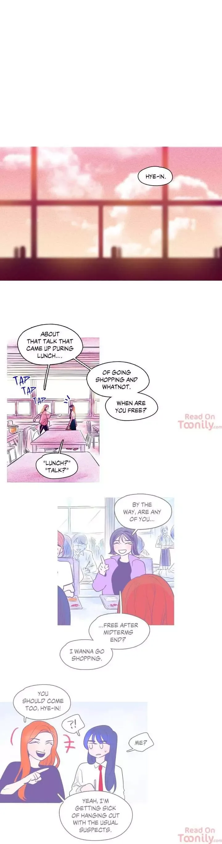 Shades and Shadows Chapter 46 page 1