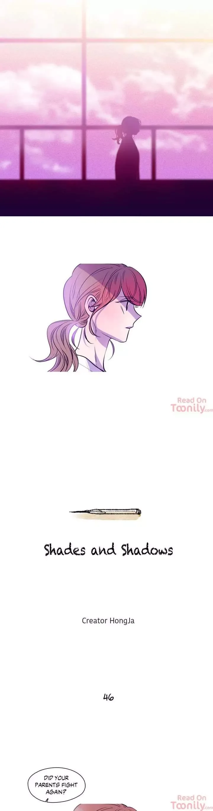 Shades and Shadows Chapter 46 page 8